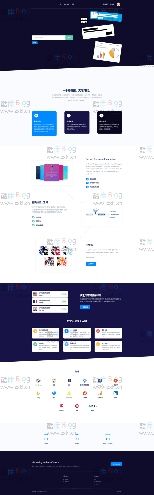 zxki-cn-j4t78 Premium URL Shortener 高级缩短 v6.5.1